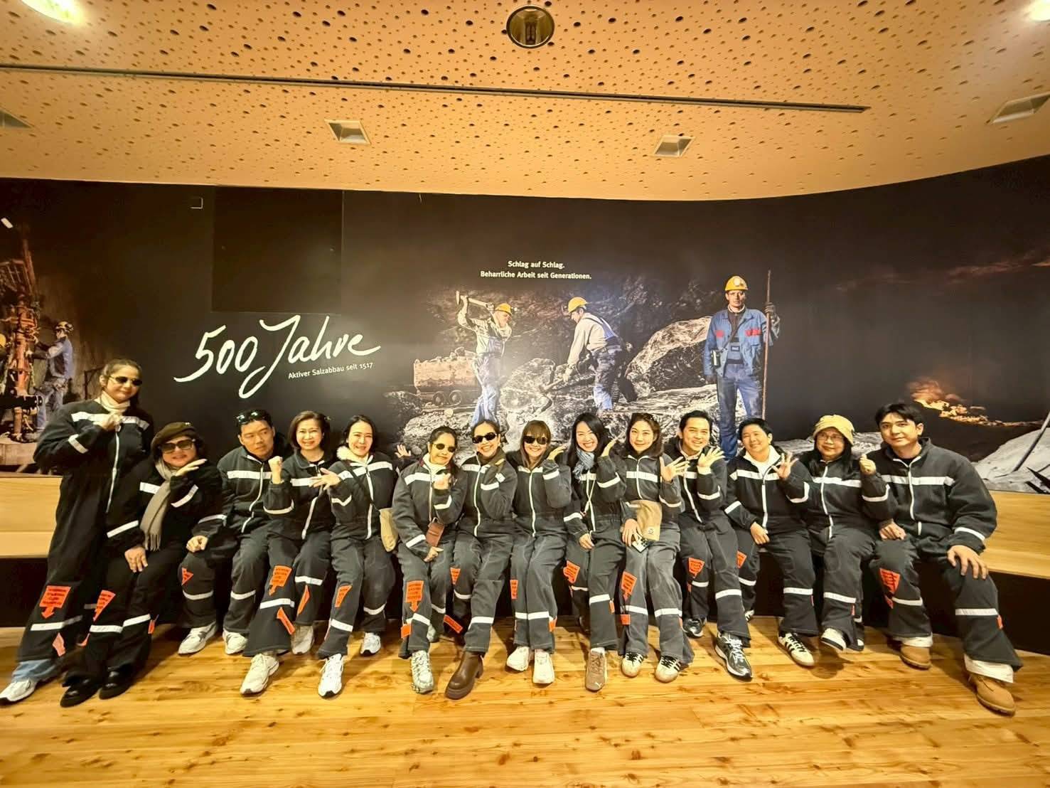 กิจกรรมทีมงาน