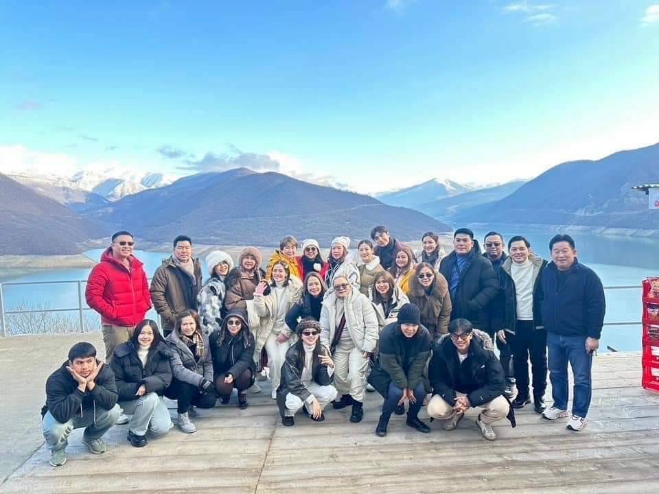 กิจกรรมทีมงาน