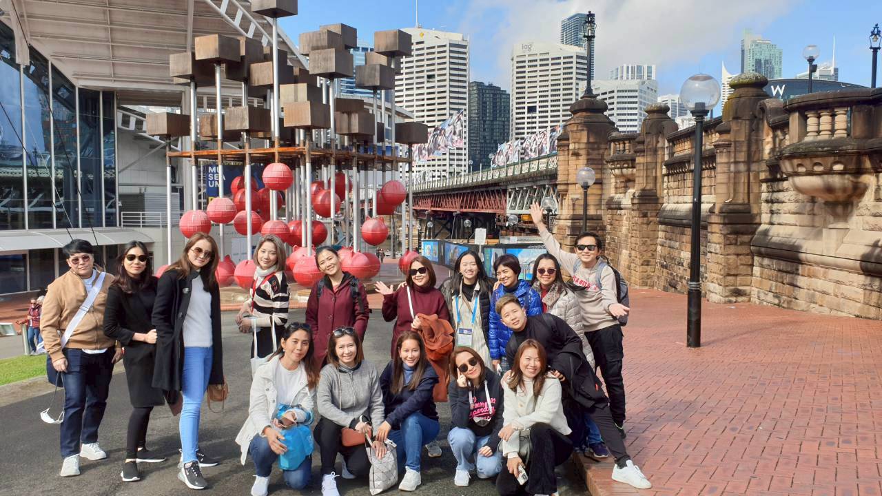 กิจกรรมทีมงาน