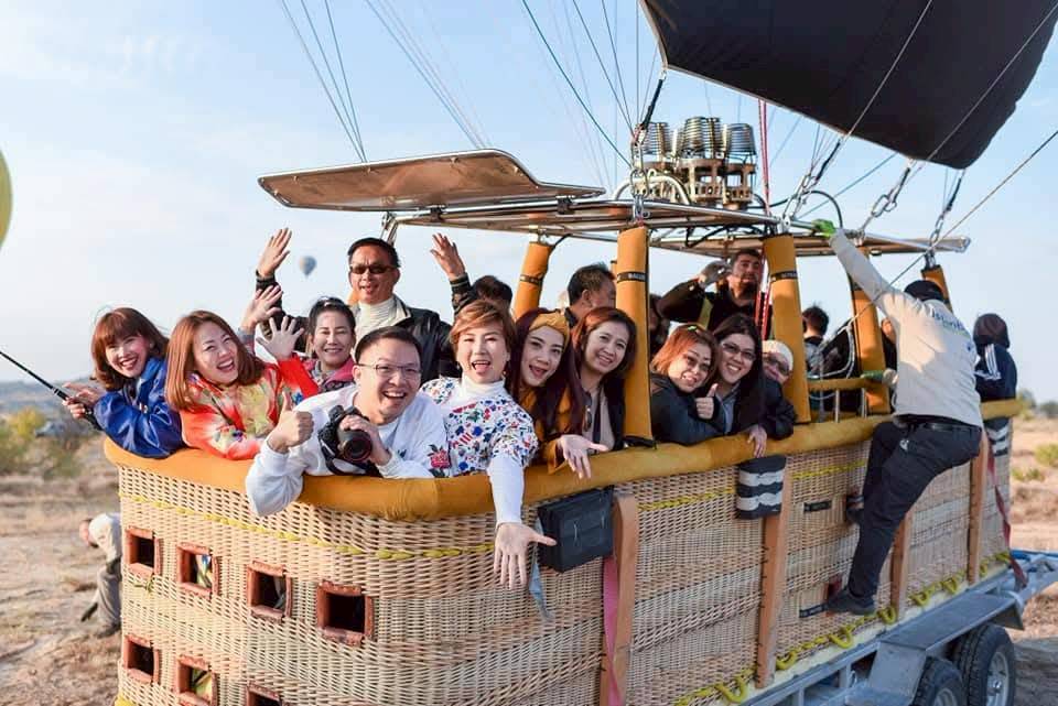 กิจกรรมทีมงาน