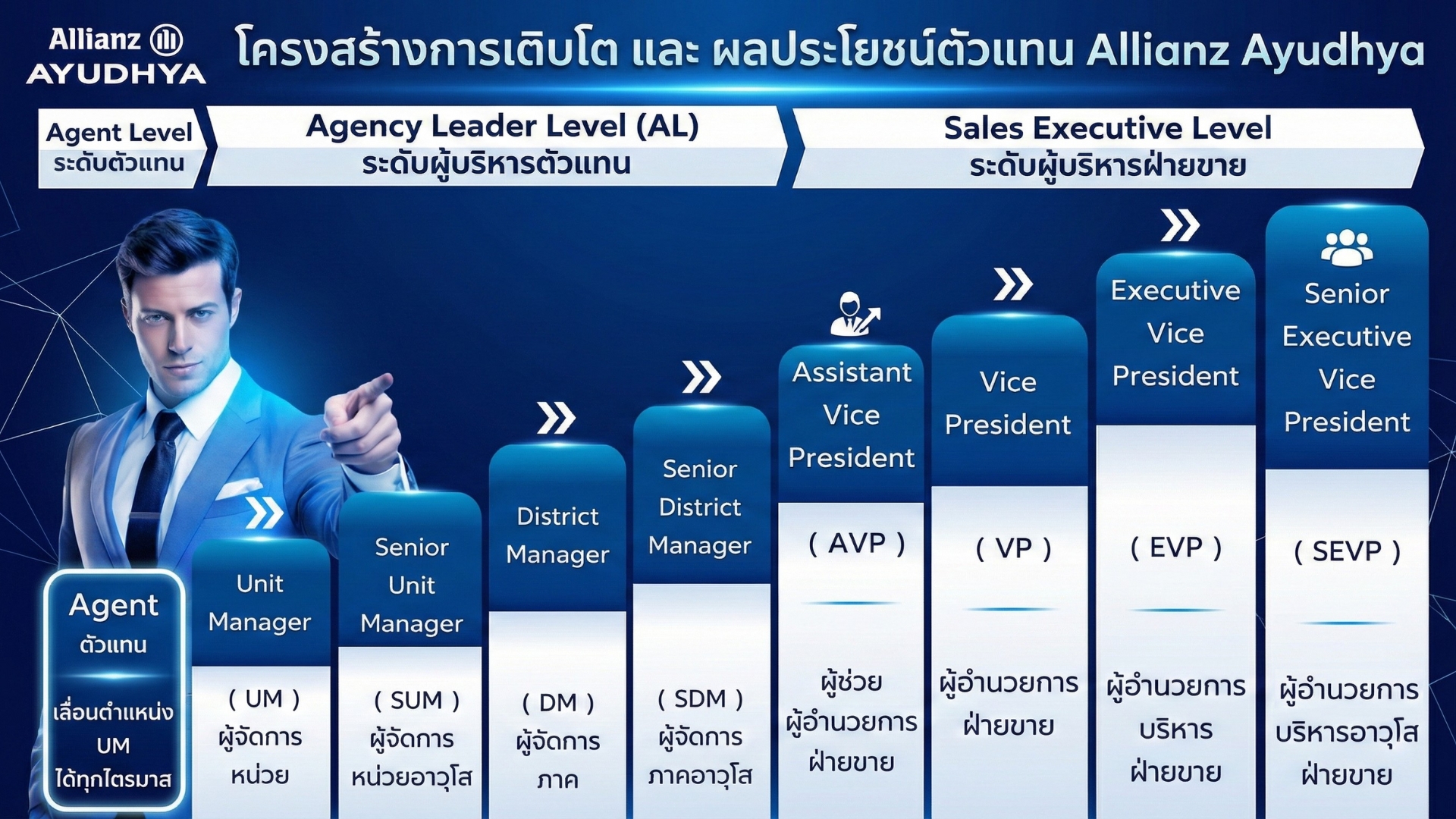 โครงสร้างผลประโยชน์ตัวแทน